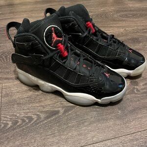 Jordan 6 rings